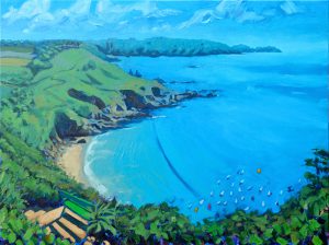 Saints Bay