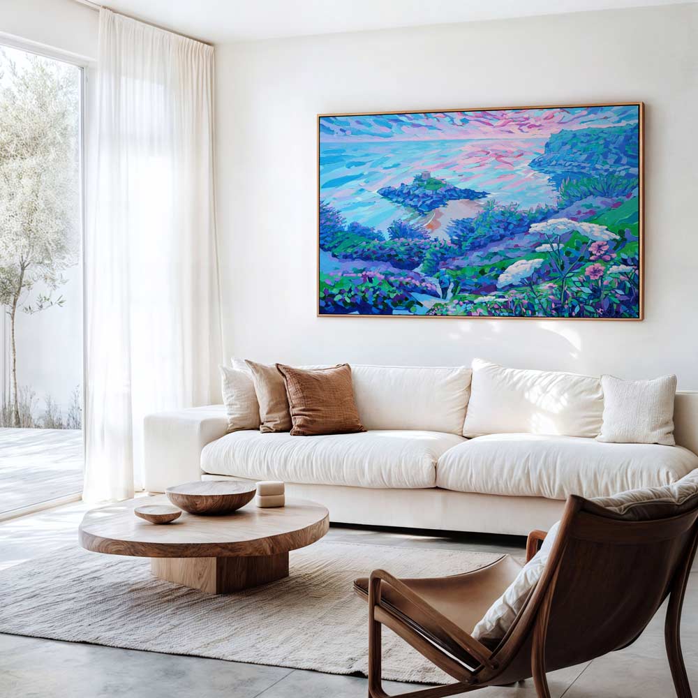 Portelet-dusk-mockup-james-colmer-1 portelet jersey painting