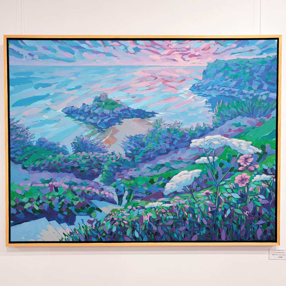 portelet-dusk-jersey-art-james-colmer-b portelet jersey art